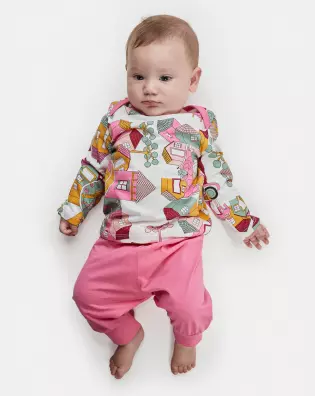 Kit Mijão Feminino Bebe Longo