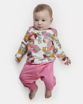 Kit Mijão Feminino Bebe Longo