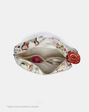 Bolsa Feminina Bebê Estampada