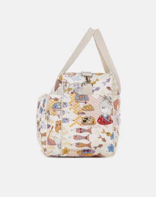 Bolsa Feminina Bebê Estampada Viagem
