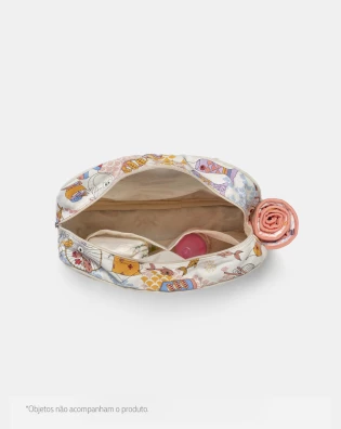 Bolsa Feminina Bebê Estampada