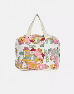 Bolsa Feminina Bebe Estampada