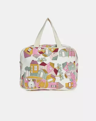 Bolsa Feminina Bebe Estampada