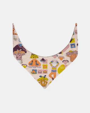 Babador Feminino Bebe