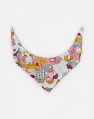 Babador Feminino Bebe