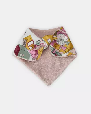 Babador Feminino Bebe