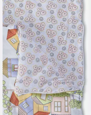 Saco de Dormir Feminino Bebe