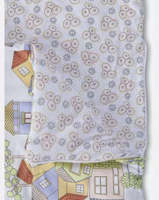 Saco de Dormir Feminino Bebe