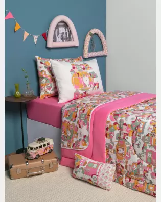 Jogo de Lençol Casal