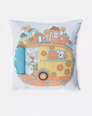 Almofada Pequena Masculina