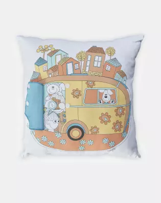 Almofada Pequena Masculina