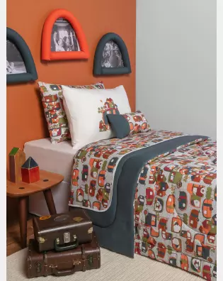 Almofada Retangular Masculina