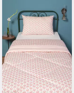 Edredom Solteiro Feminino