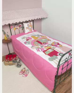 Almofada Pequena Feminina