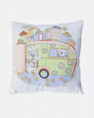 Almofada Pequena Feminina