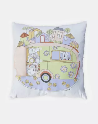 Almofada Pequena Feminina