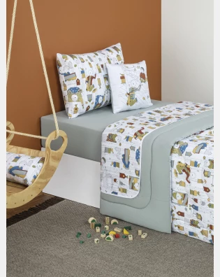 Almofada Pequena Masculina