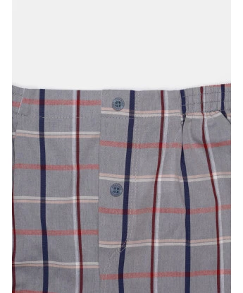 Pijama manga curta e short       