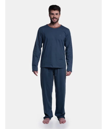 Pijama Manga Longa e Calça