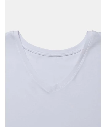 Pijama Masculino Adulto Manga Curta e Short Tricoline
