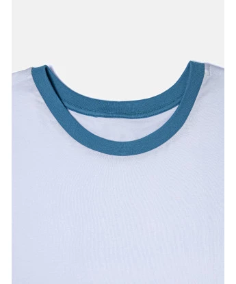 Pijama Masculino Adulto Manga Curta e Short