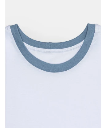 Pijama Masculino Adulto Manga Curta e Short