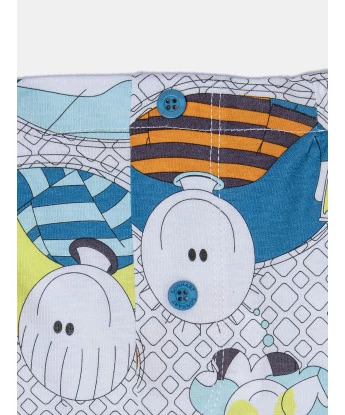 Short Masculino Adulto Estampado