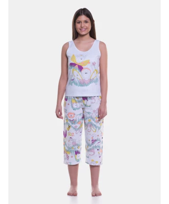 Pijama regata e corsário