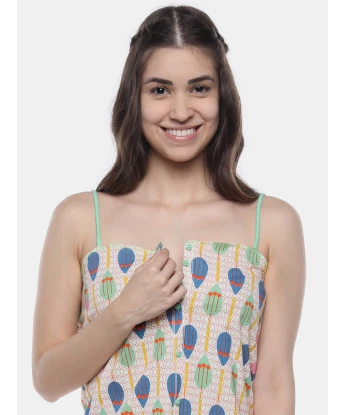 Homewear  Alça e Short  