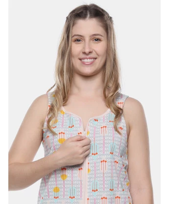 Homewear Clássico Regata  e Short