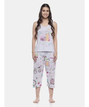 Pijama Regata e Corsário
