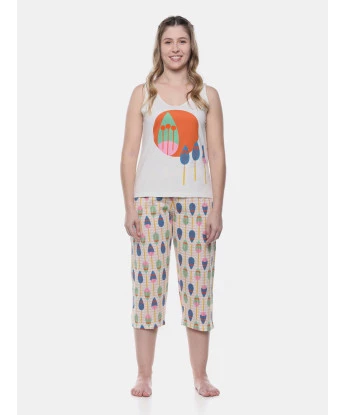 Pijama Regata e Corsário