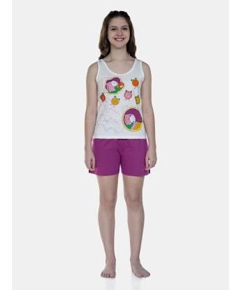 Pijama Regata e Short