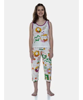 Pijama Regata e Corsário