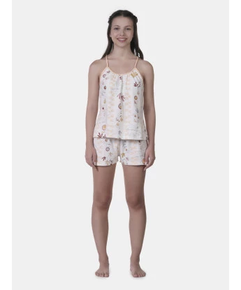 Pijama alça e short