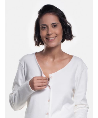 Homewear Gestante Manga Longa e Calça
