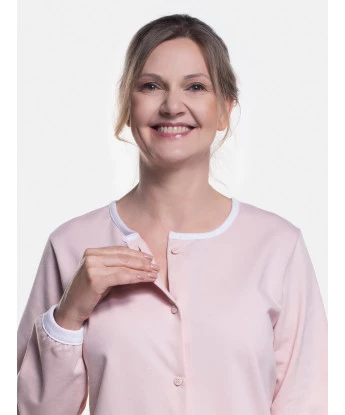 Homewear Clássico Manga Longa e Calça