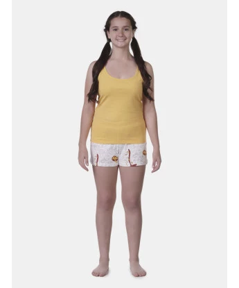 Pijama regata e short    