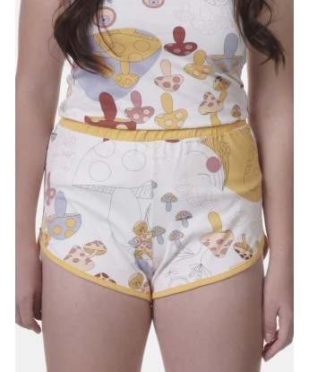 Pijama Regata e Short