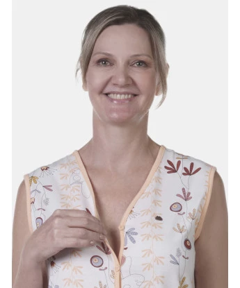 Homewear Clássico Regata e Bermuda