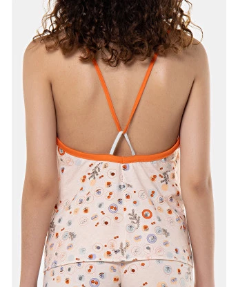 Pijama alça e short