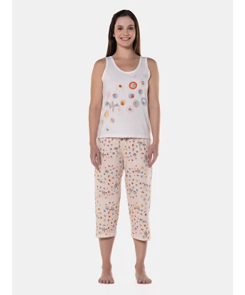 Pijama regata e corsário