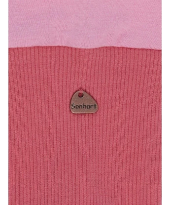 Pijama Feminino Blusa Manga Longa Punho e Calça Estampada