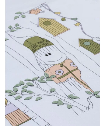 Pijama Feminino Adulto Manga Longa e Calça