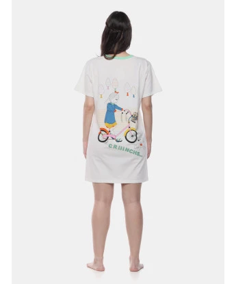 Camisão Manga Curta