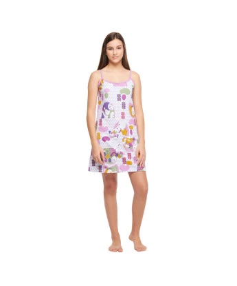 Camisola Feminino Adulto Alça 