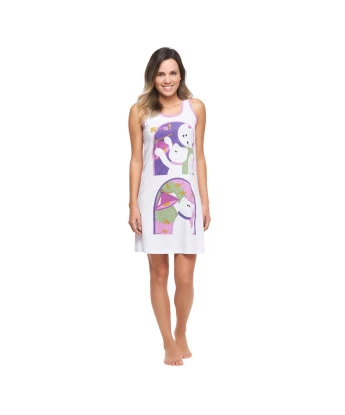 Camisola Feminino Adulto Regata