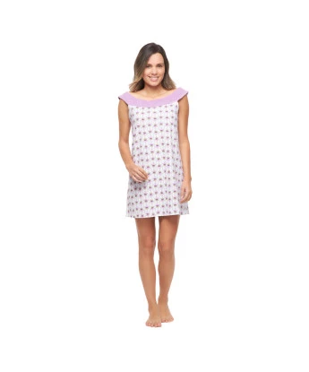 Homewear camisola regata      