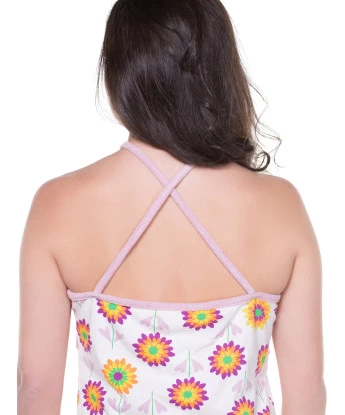 Homewear camisola alça
