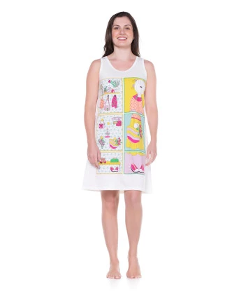 Camisola Feminino Adulto Regata